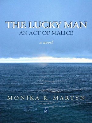 cover image of The Lucky Man